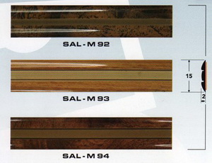 Молдинг мебельный SAL/М93